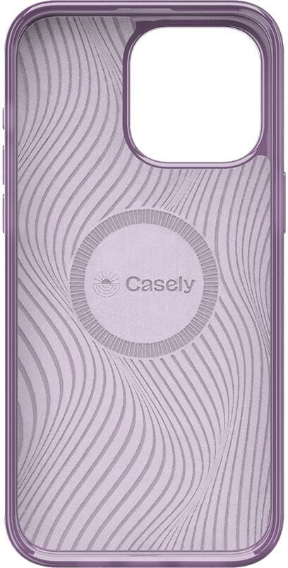 Lavender Waves | Purple Shimmer Case - Image 21