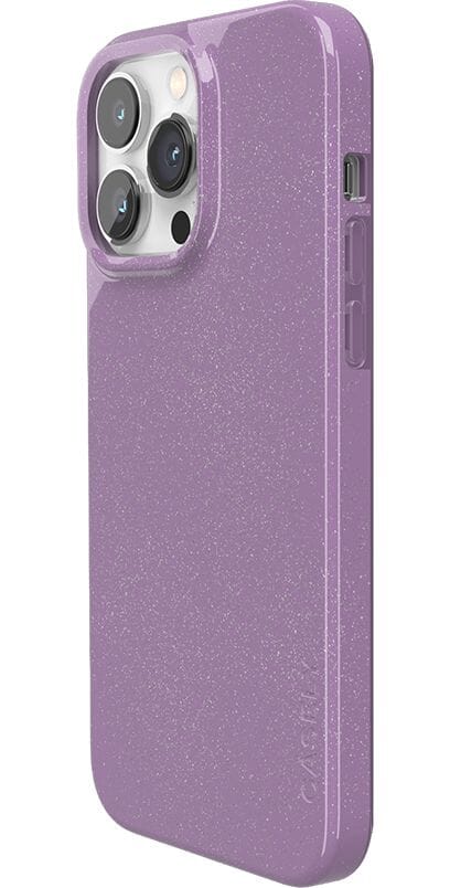 Lavender Waves | Purple Shimmer Case - Image 23