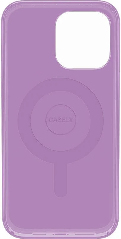 Lavender Waves | Purple Shimmer Case - Image 24