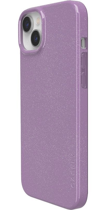 Lavender Waves | Purple Shimmer Case - Image 26