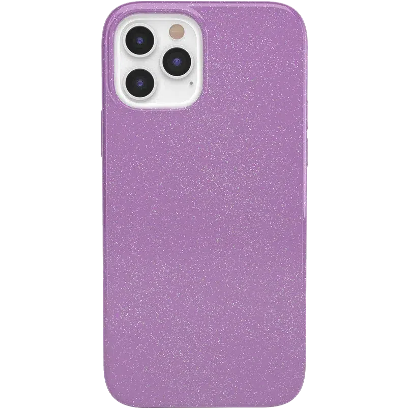 Lavender Waves | Purple Shimmer Case - Image 37