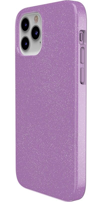 Lavender Waves | Purple Shimmer Case - Image 38
