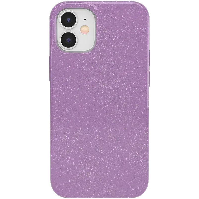 Lavender Waves | Purple Shimmer Case - Image 40