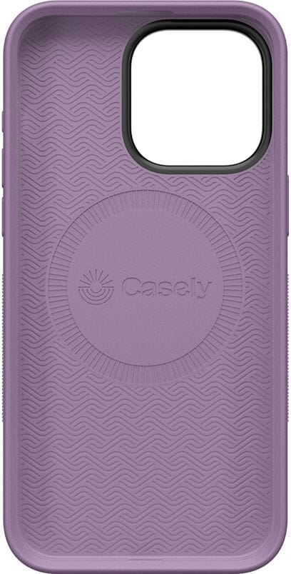 Lavender Waves | Purple Shimmer Case - Image 45