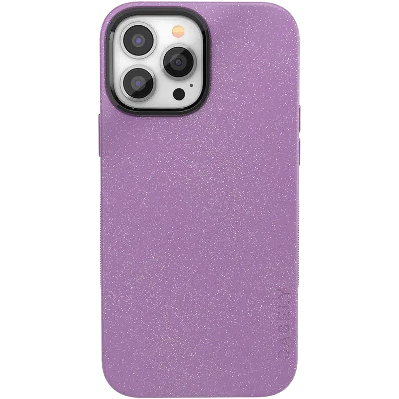 Lavender Waves | Purple Shimmer Case - Image 55
