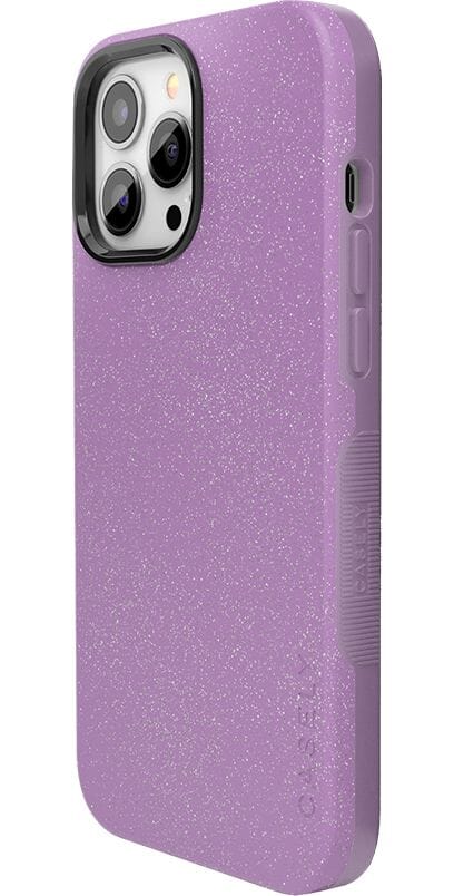 Lavender Waves | Purple Shimmer Case - Image 56