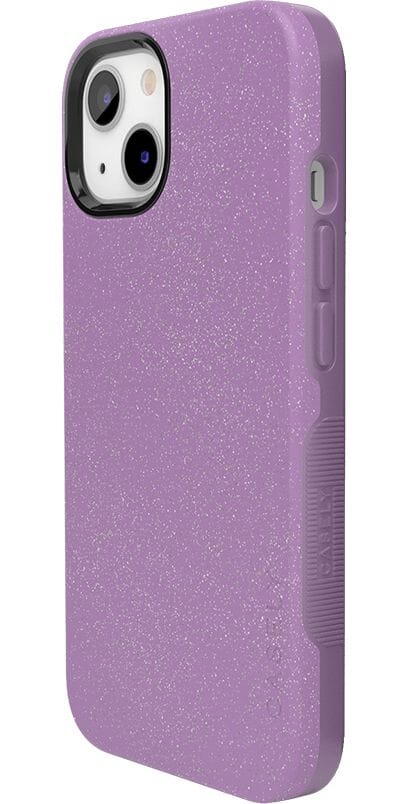 Lavender Waves | Purple Shimmer Case - Image 59