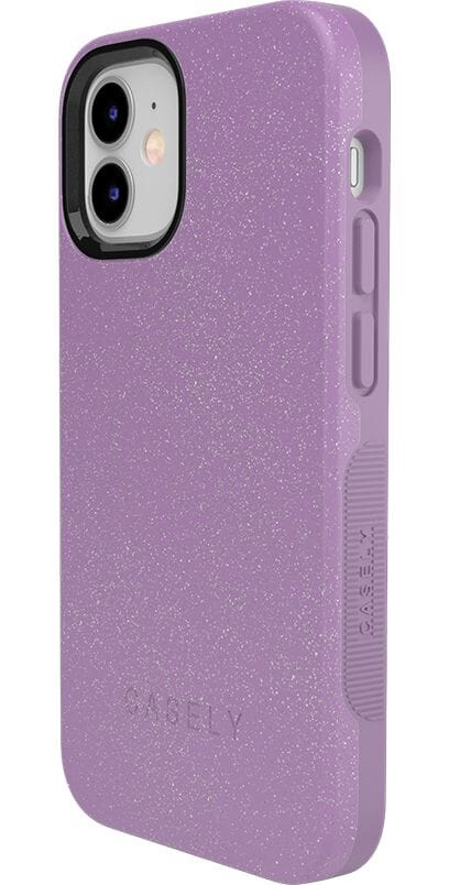 Lavender Waves | Purple Shimmer Case - Image 65