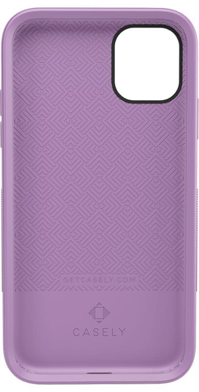 Lavender Waves | Purple Shimmer Case - Image 69