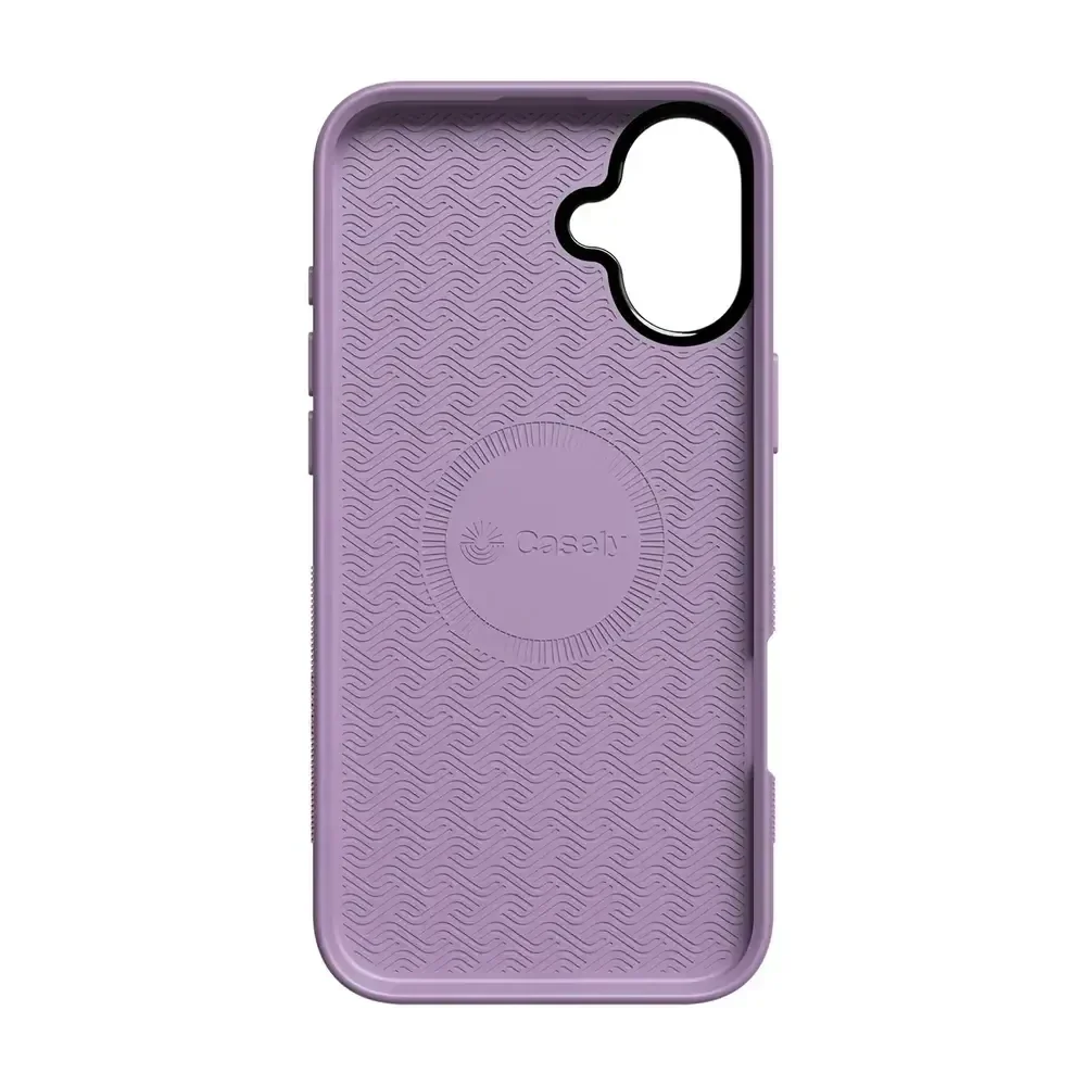 Lavender Waves | Purple Shimmer Case - Image 72