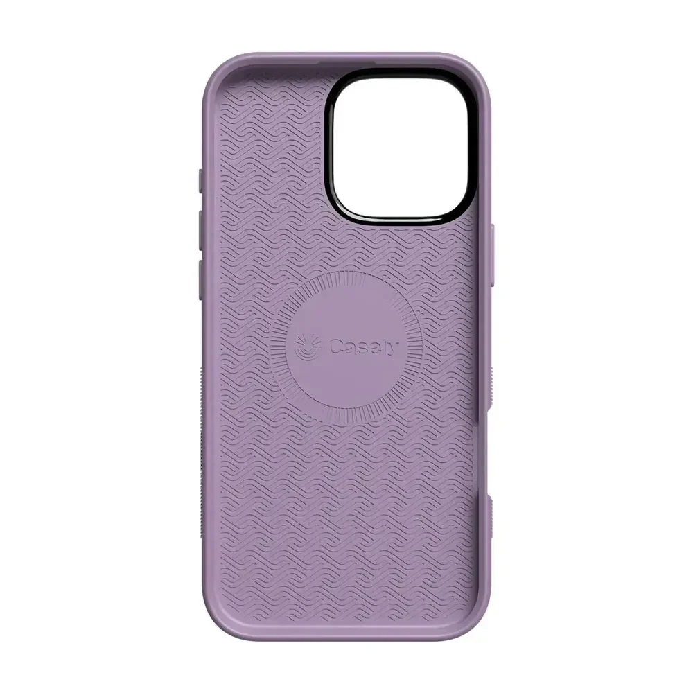 Lavender Waves | Purple Shimmer Case - Image 82