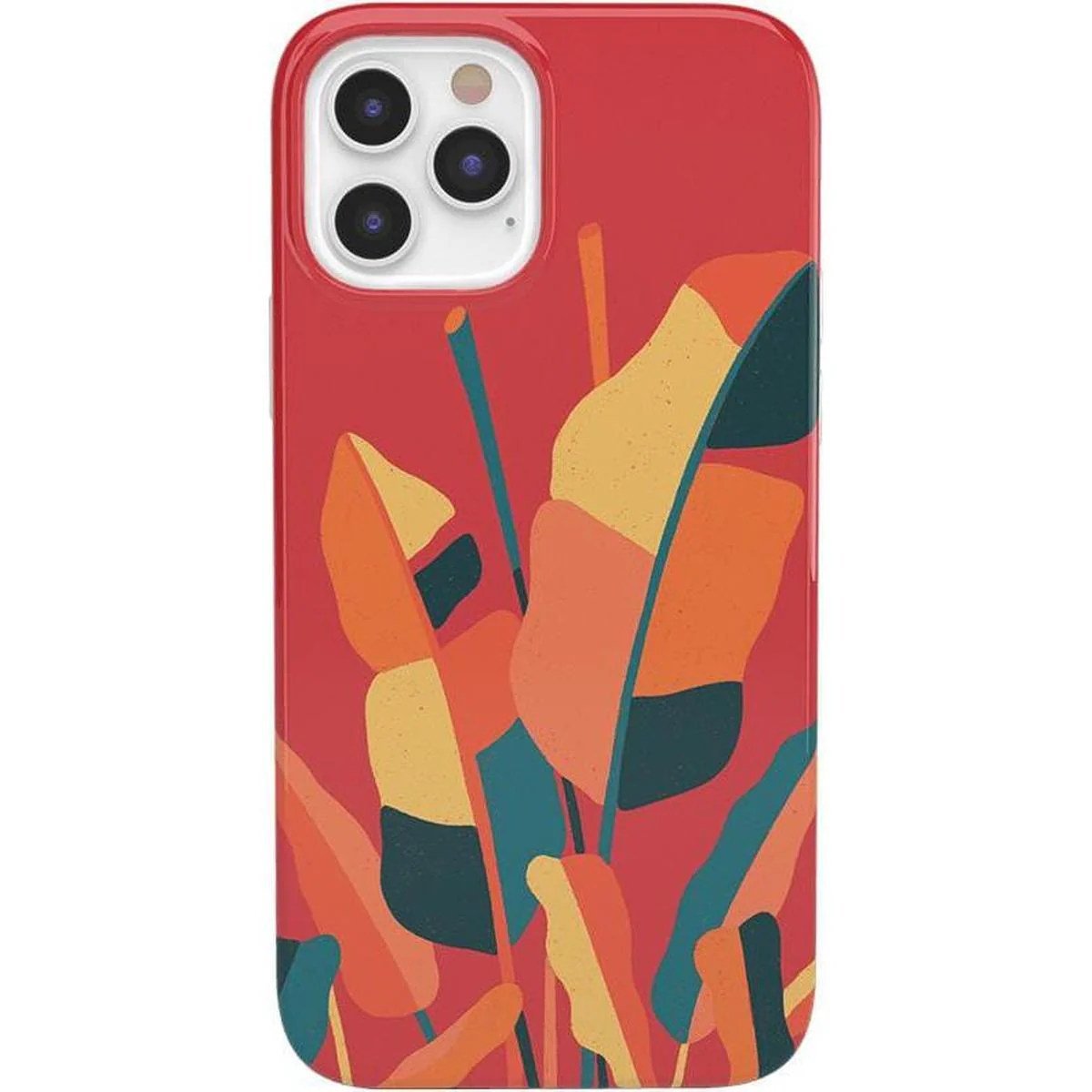 Let it Grow | Banana Leaf Floral Case - Image 10
