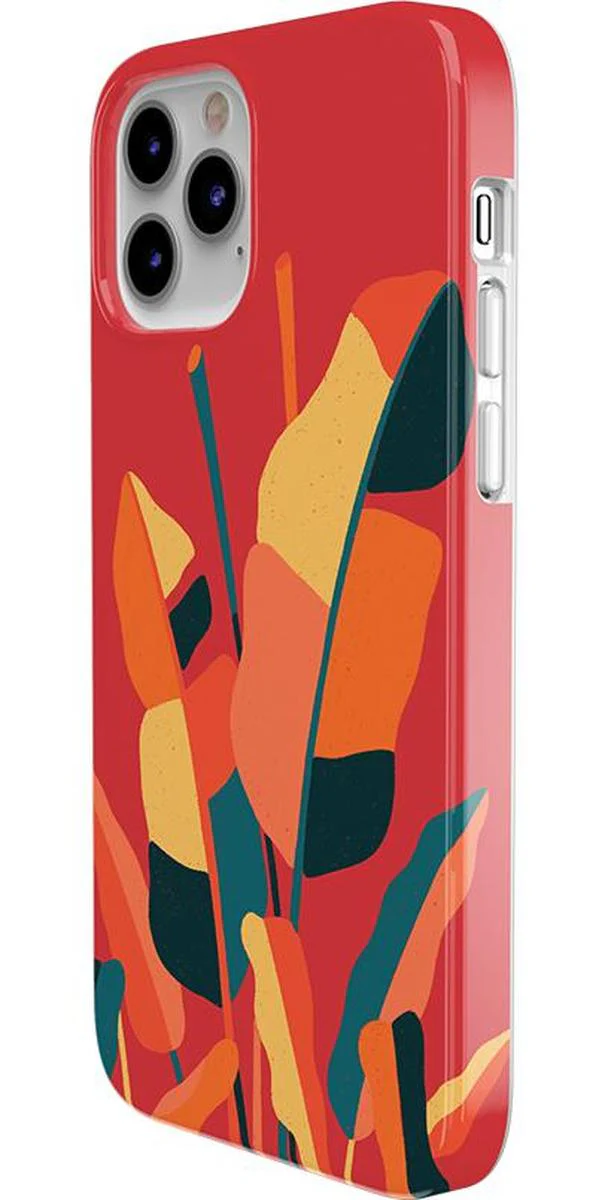 Let it Grow | Banana Leaf Floral Case - Image 11