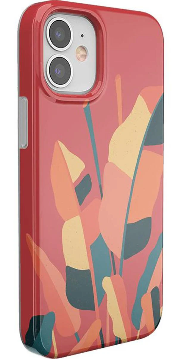 Let it Grow | Banana Leaf Floral Case - Image 14