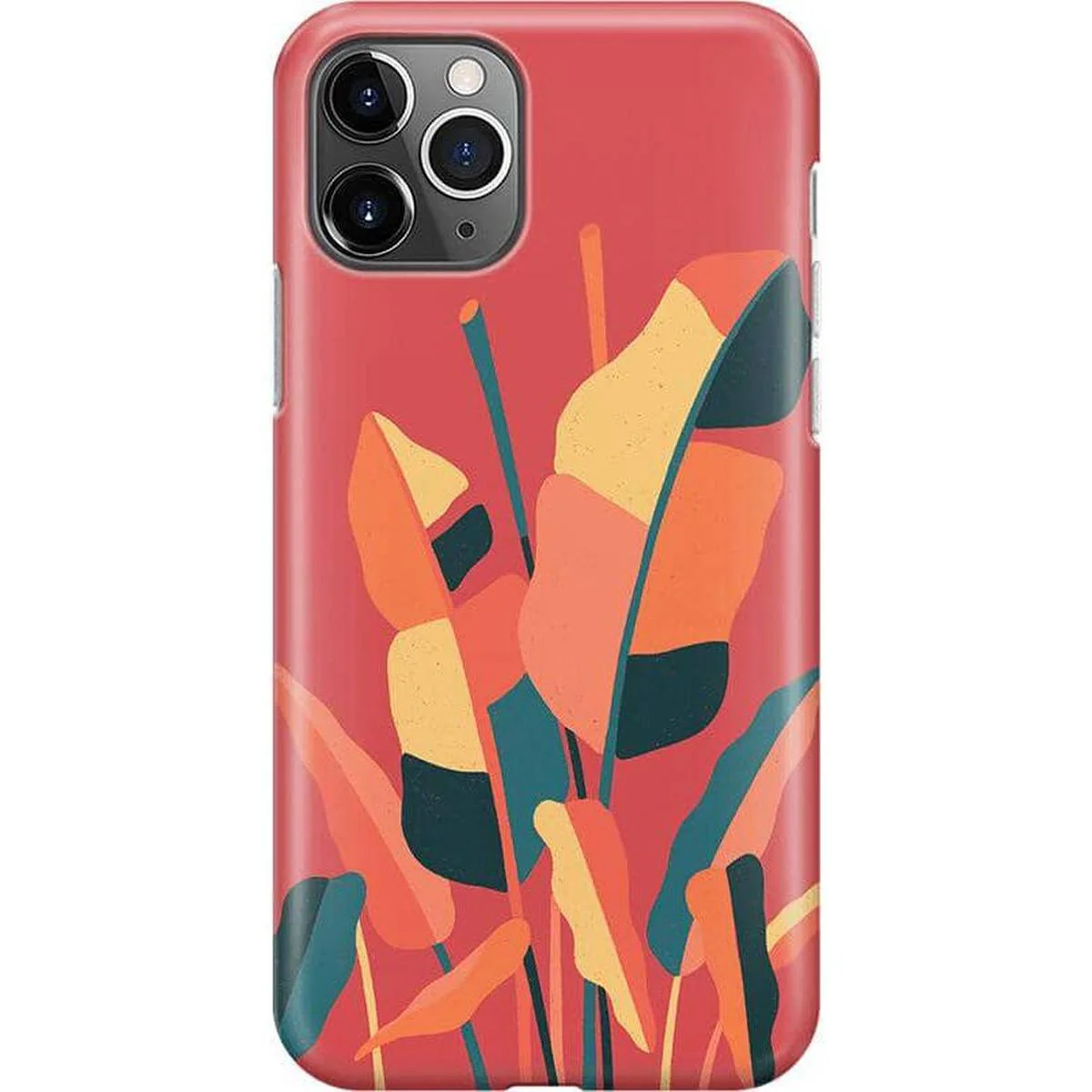 Let it Grow | Banana Leaf Floral Case - Image 16
