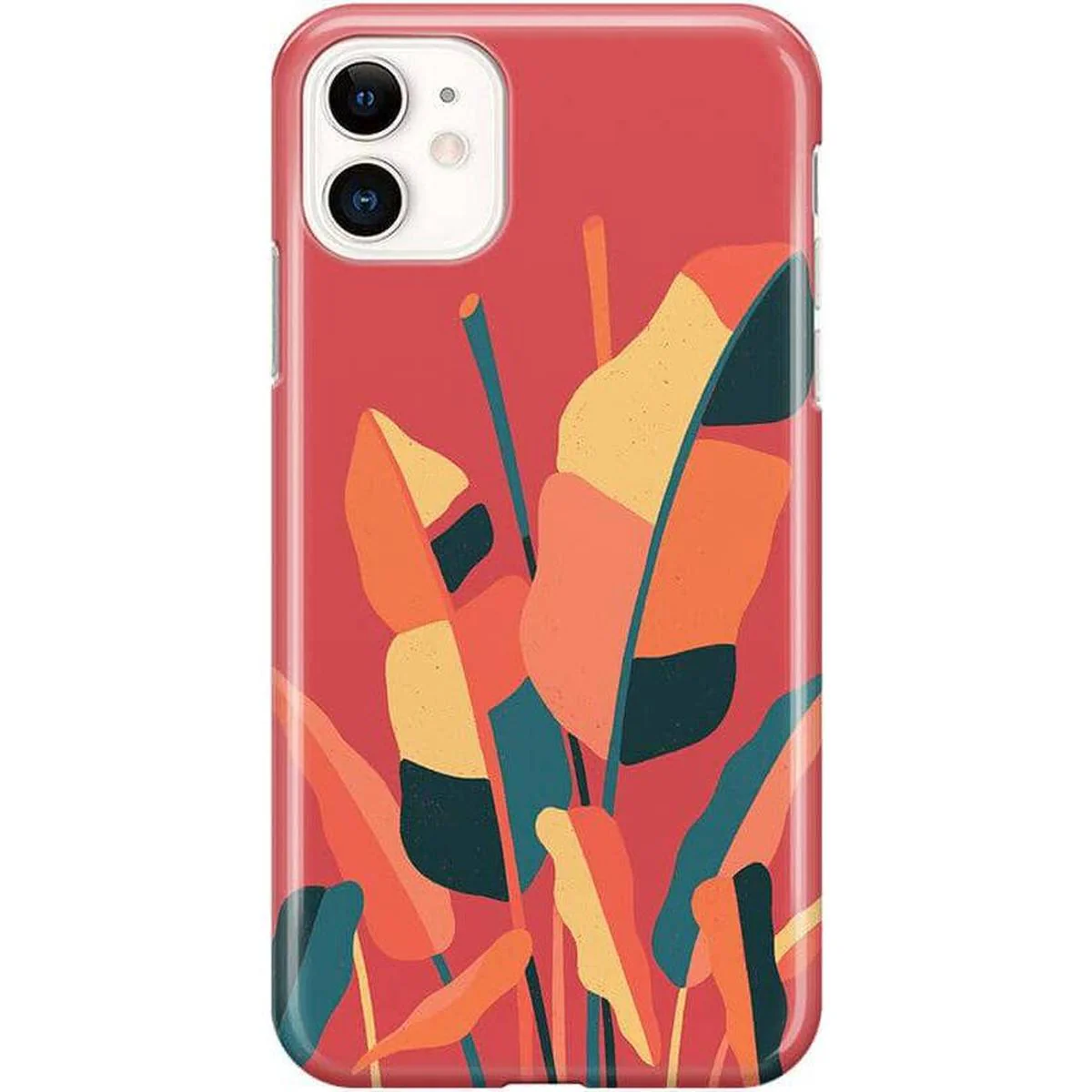 Let it Grow | Banana Leaf Floral Case - Image 18