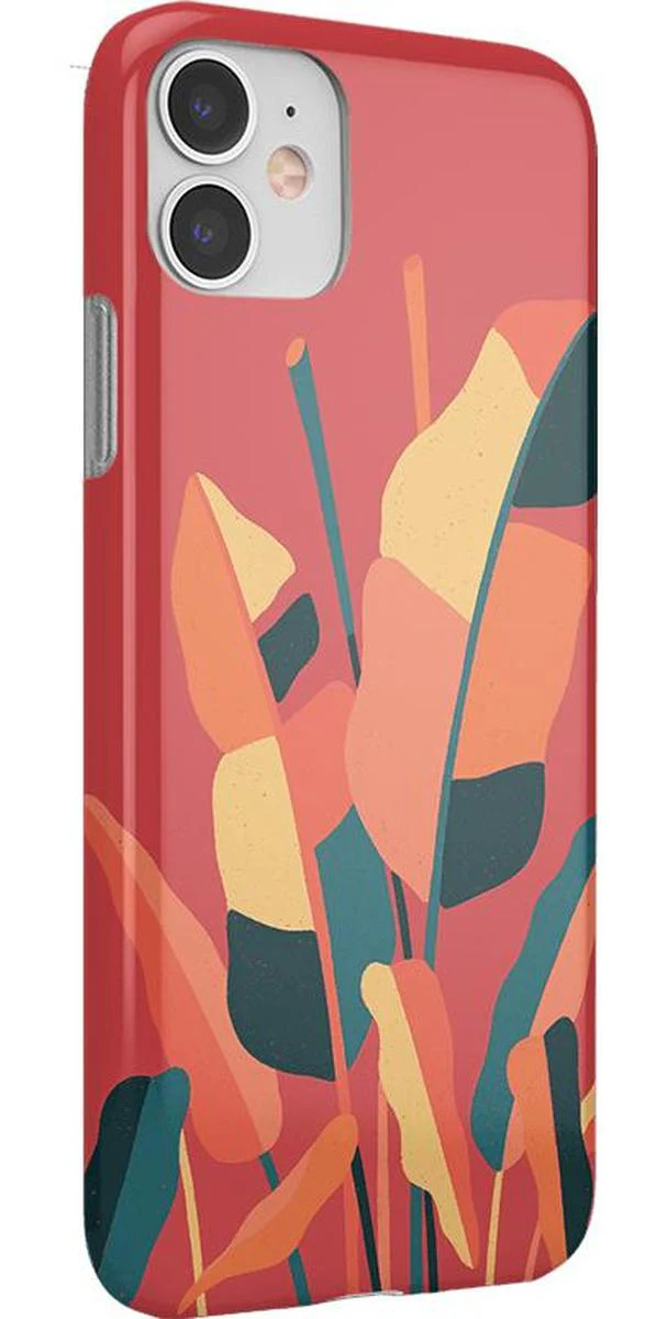 Let it Grow | Banana Leaf Floral Case - Image 19