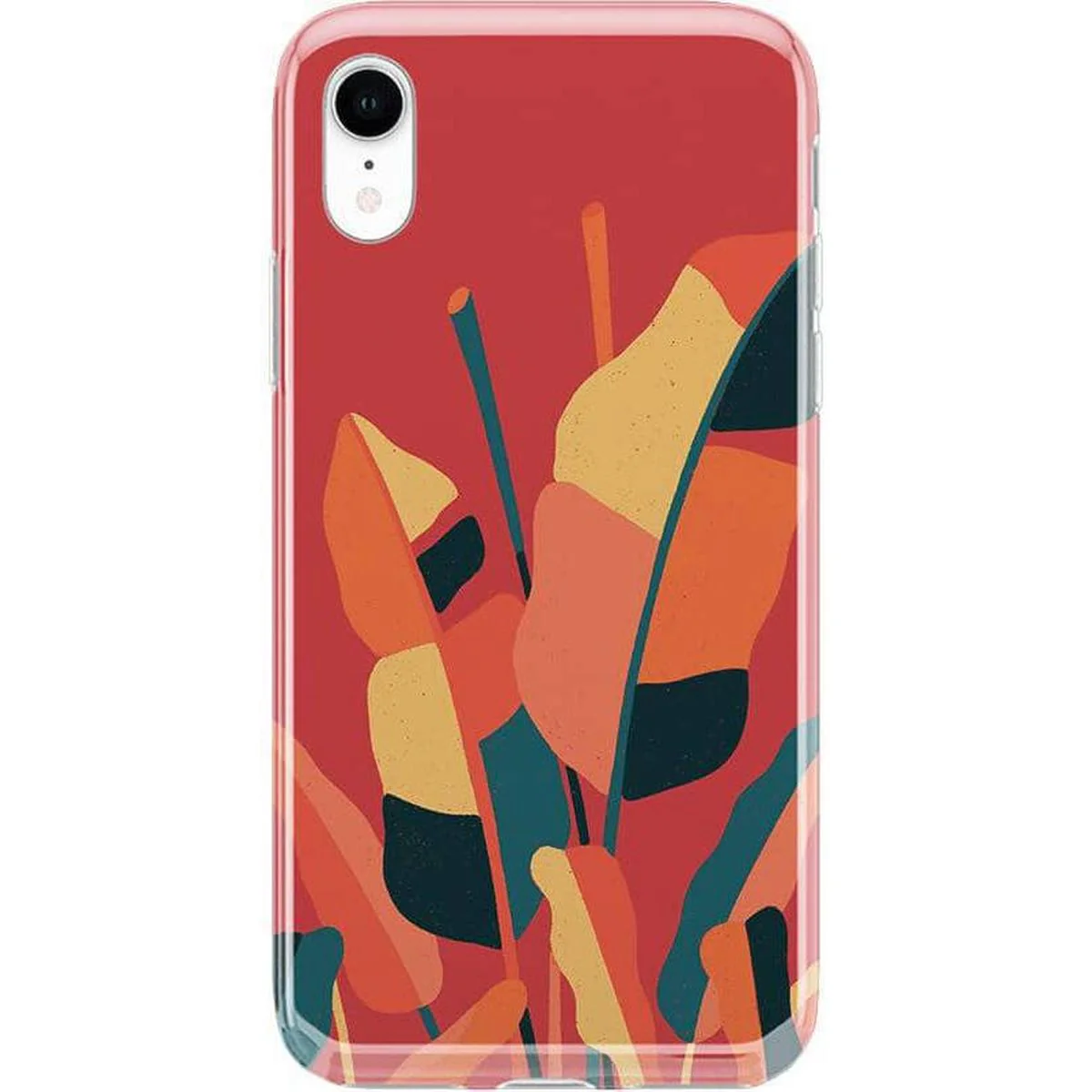 Let it Grow | Banana Leaf Floral Case - Image 21