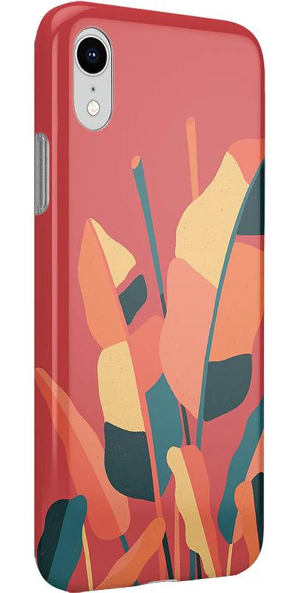 Let it Grow | Banana Leaf Floral Case - Image 22