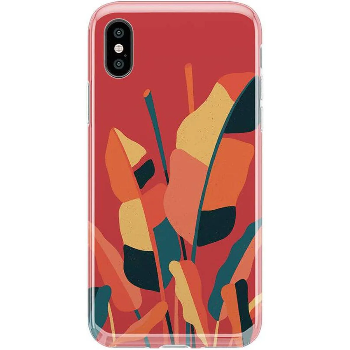 Let it Grow | Banana Leaf Floral Case - Image 24