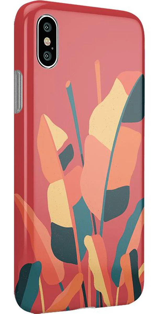 Let it Grow | Banana Leaf Floral Case - Image 25