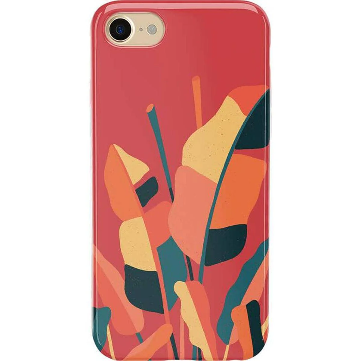 Let it Grow | Banana Leaf Floral Case - Image 27