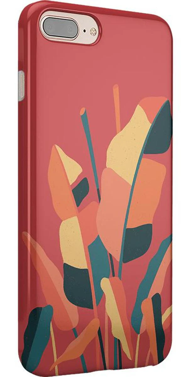 Let it Grow | Banana Leaf Floral Case - Image 31