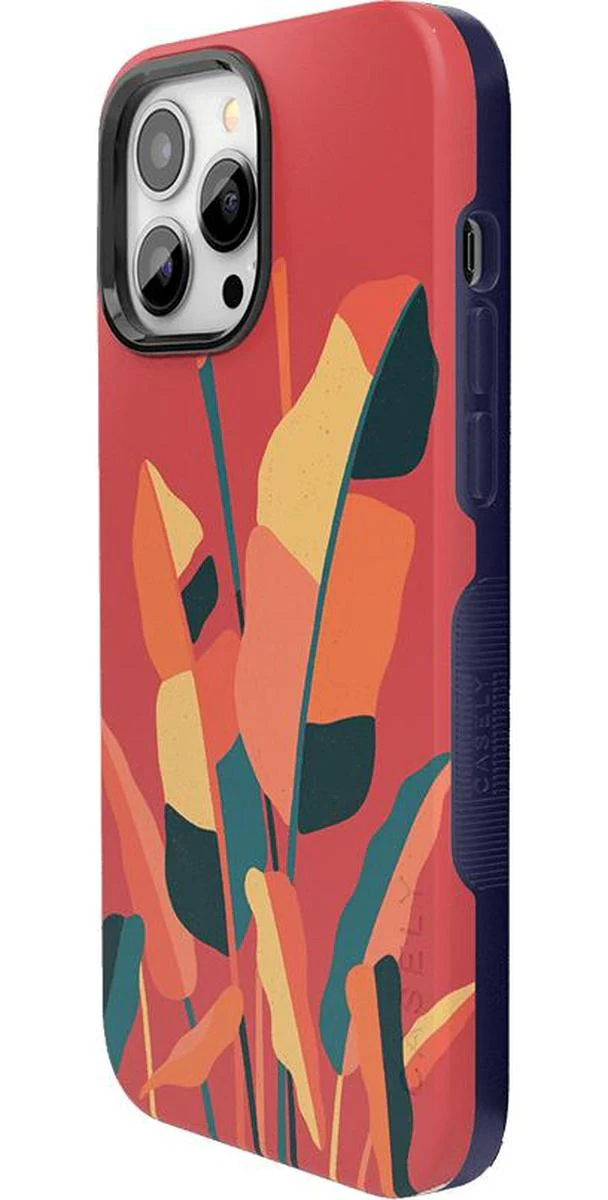 Let it Grow | Banana Leaf Floral Case - Image 34