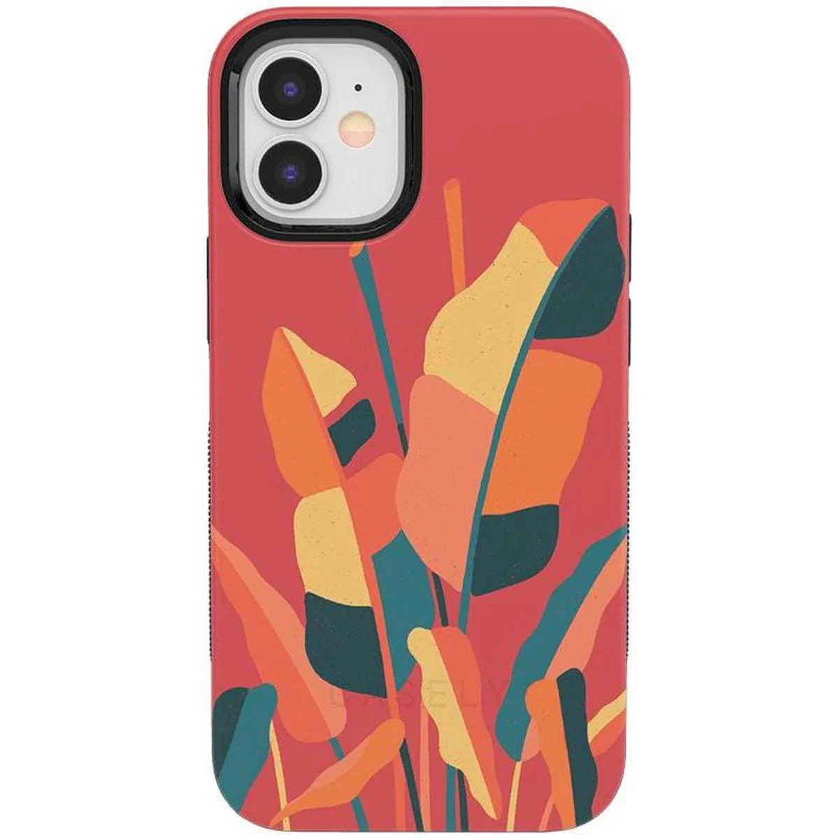 Let it Grow | Banana Leaf Floral Case - Image 42