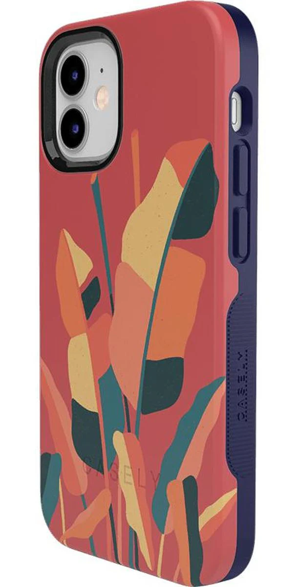 Let it Grow | Banana Leaf Floral Case - Image 43