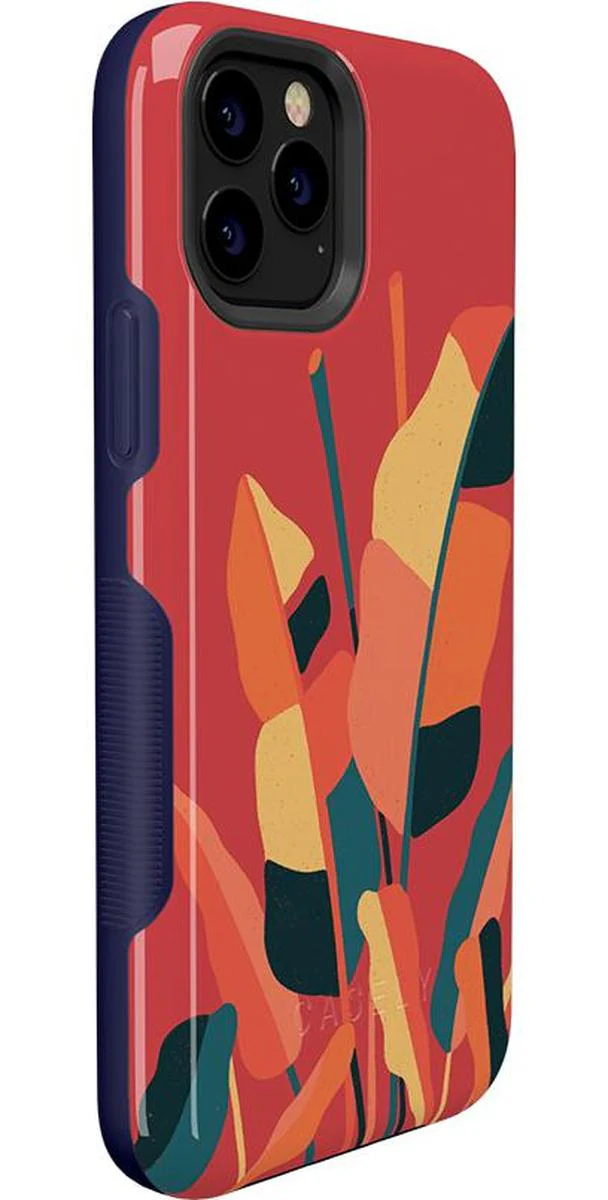 Let it Grow | Banana Leaf Floral Case - Image 49