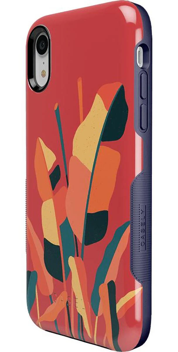 Let it Grow | Banana Leaf Floral Case - Image 52