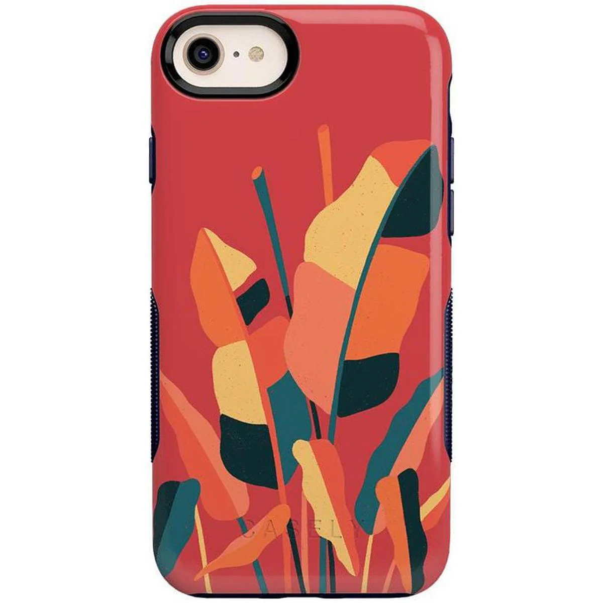 Let it Grow | Banana Leaf Floral Case - Image 57