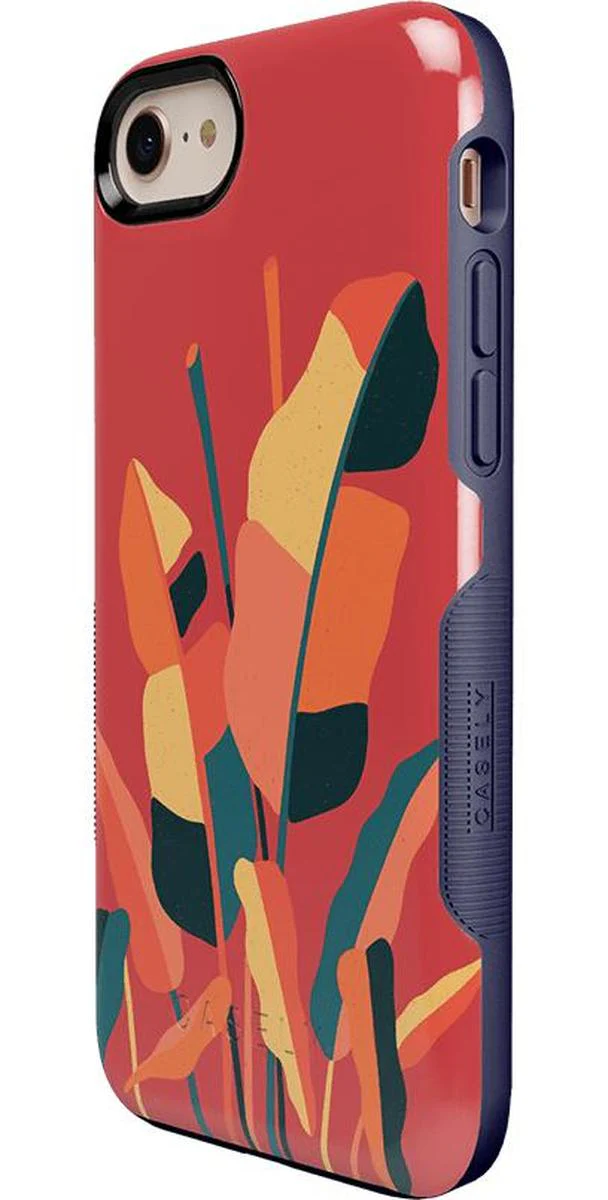 Let it Grow | Banana Leaf Floral Case - Image 58