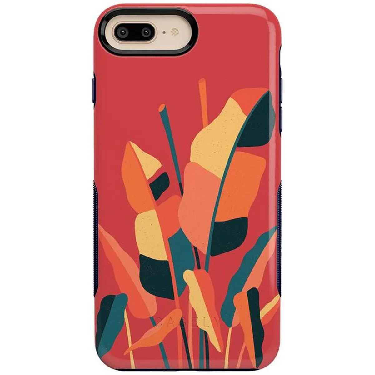 Let it Grow | Banana Leaf Floral Case - Image 59