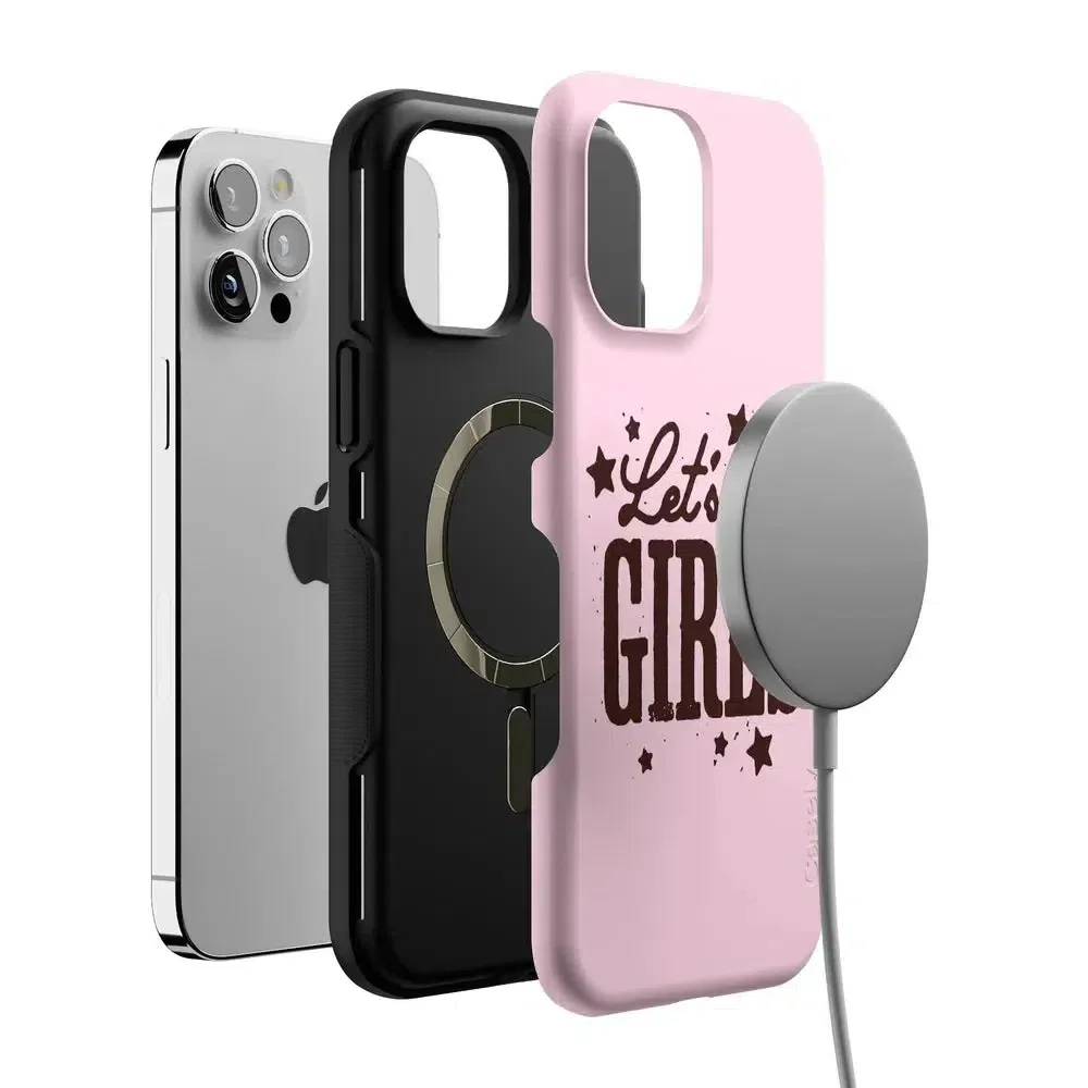 Let's Go Girls | Pink Rodeo Bachelorette Case - Image 101