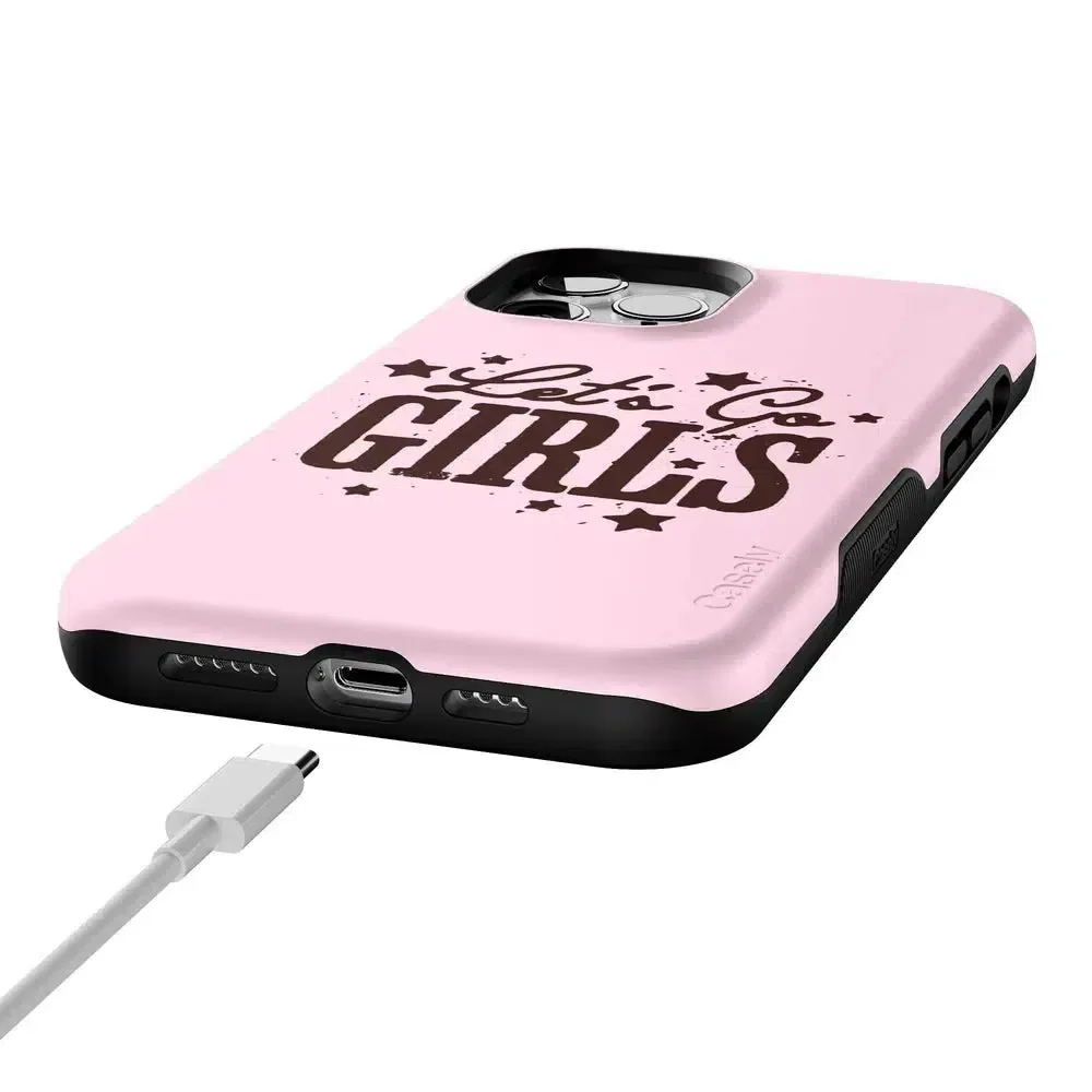 Let's Go Girls | Pink Rodeo Bachelorette Case - Image 102
