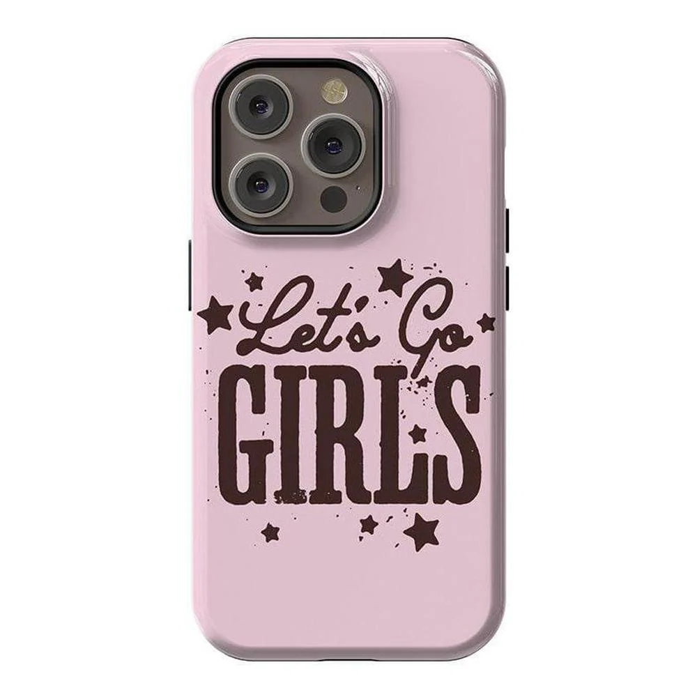 Let's Go Girls | Pink Rodeo Bachelorette Case - Image 11