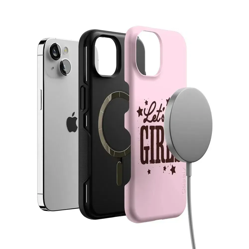 Let's Go Girls | Pink Rodeo Bachelorette Case - Image 111