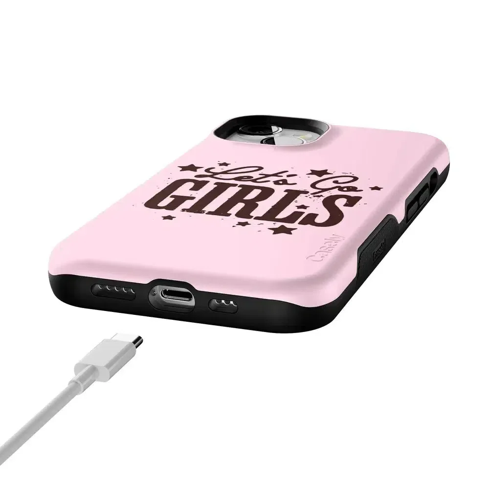 Let's Go Girls | Pink Rodeo Bachelorette Case - Image 112
