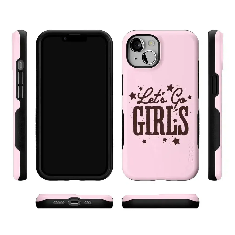 Let's Go Girls | Pink Rodeo Bachelorette Case - Image 114