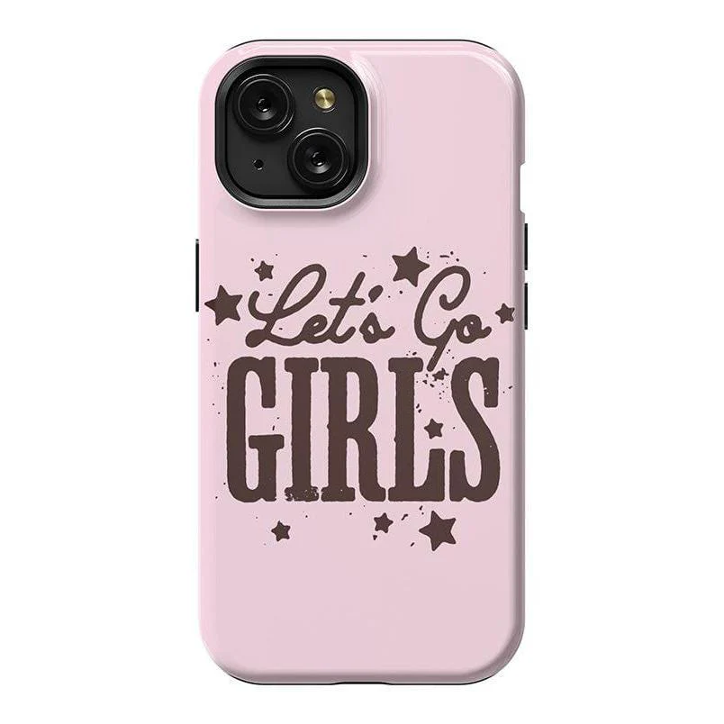 Let's Go Girls | Pink Rodeo Bachelorette Case - Image 12