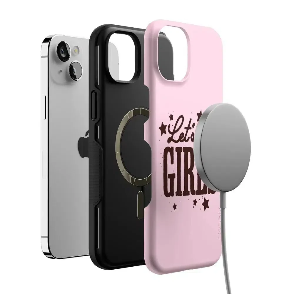 Let's Go Girls | Pink Rodeo Bachelorette Case - Image 131