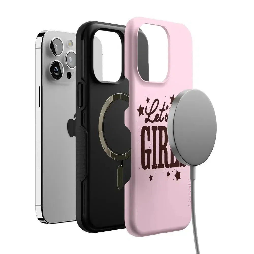 Let's Go Girls | Pink Rodeo Bachelorette Case - Image 141