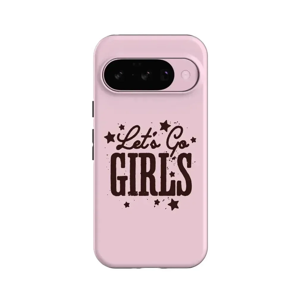 Let's Go Girls | Pink Rodeo Bachelorette Case - Image 152