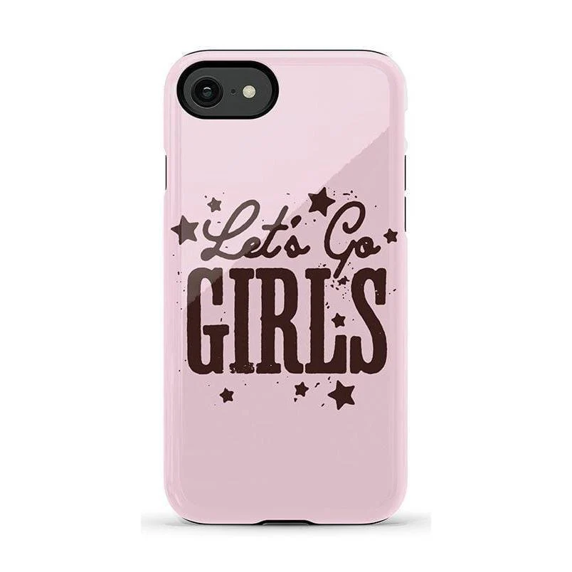 Let's Go Girls | Pink Rodeo Bachelorette Case - Image 16