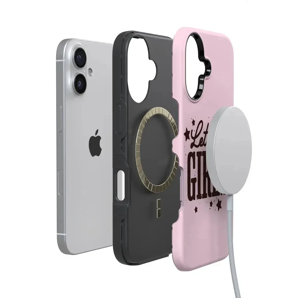 Let's Go Girls | Pink Rodeo Bachelorette Case - Image 167