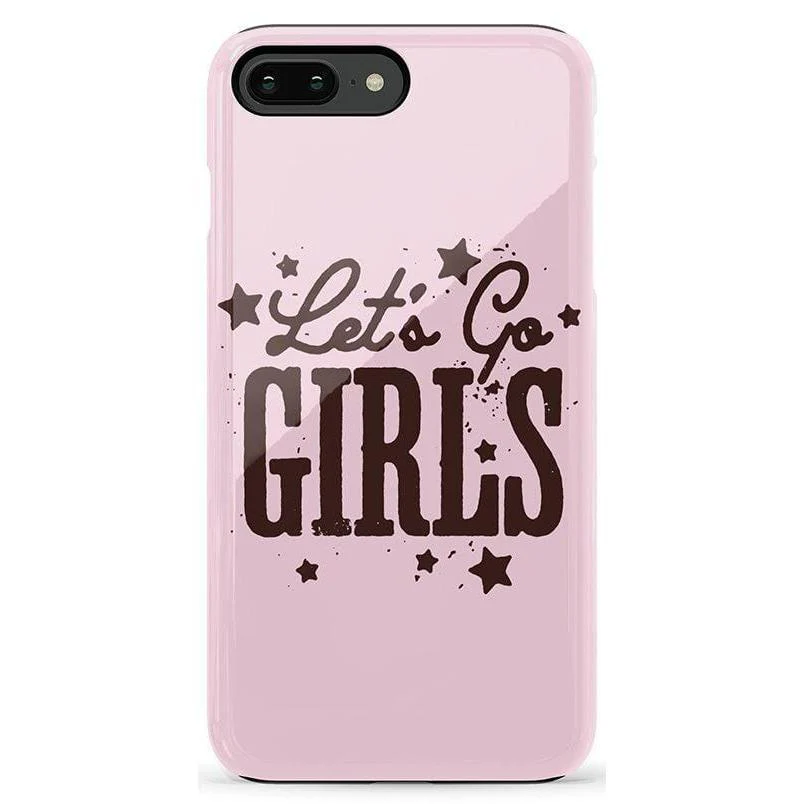 Let's Go Girls | Pink Rodeo Bachelorette Case - Image 17