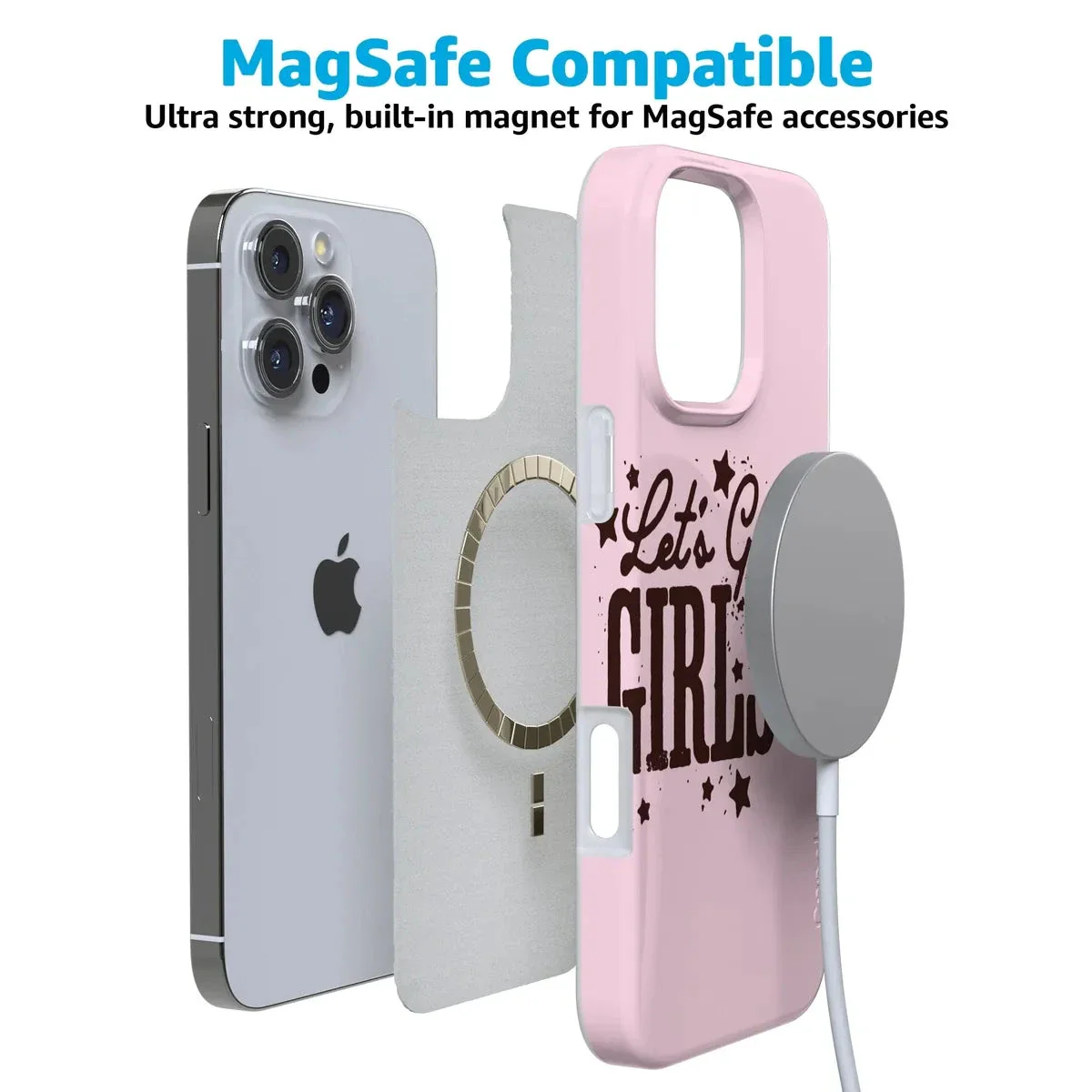 Let's Go Girls | Pink Rodeo Bachelorette Case - Image 187