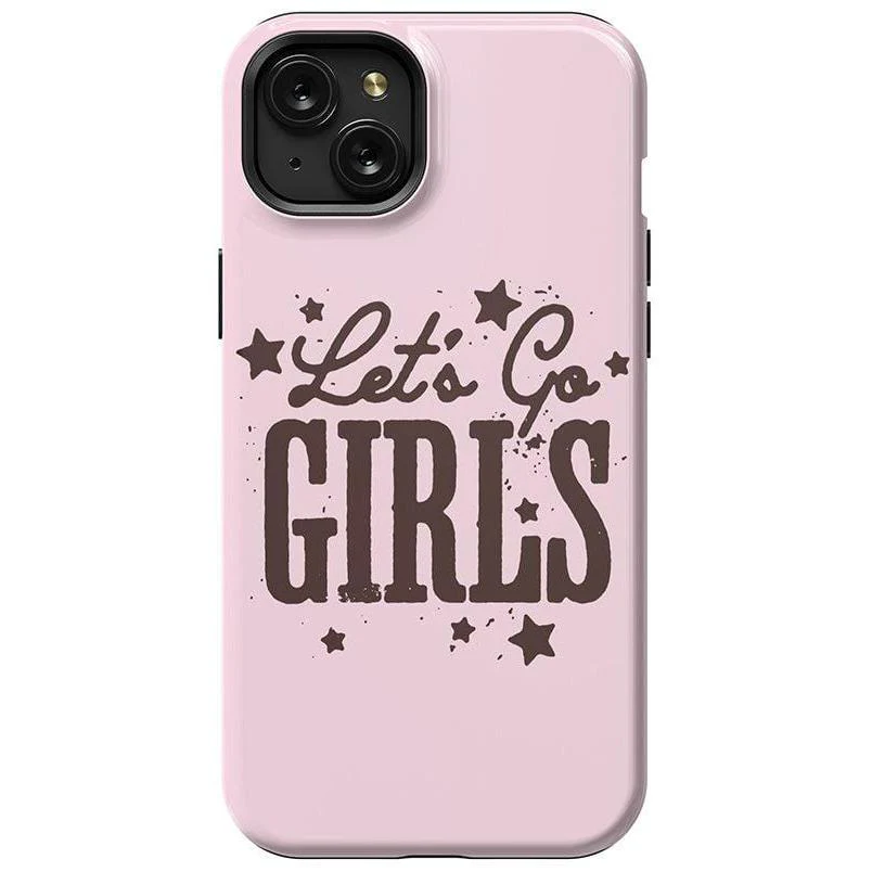 Let's Go Girls | Pink Rodeo Bachelorette Case - Image 19